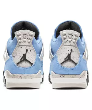 Air Jordan 4 Blue 