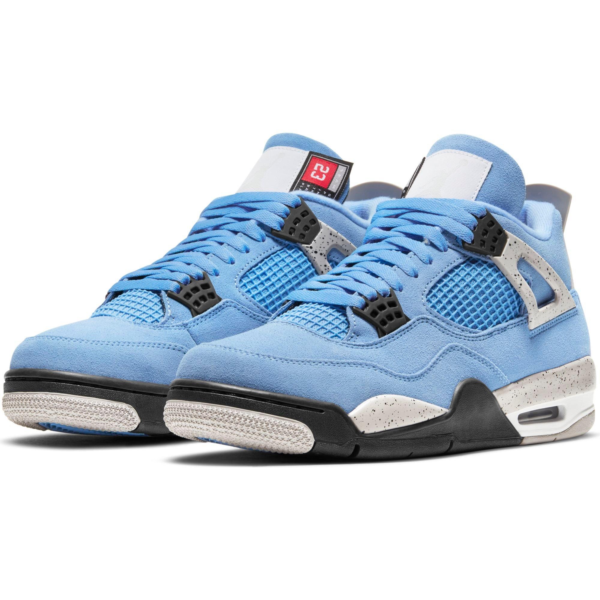 city gear jordan 4