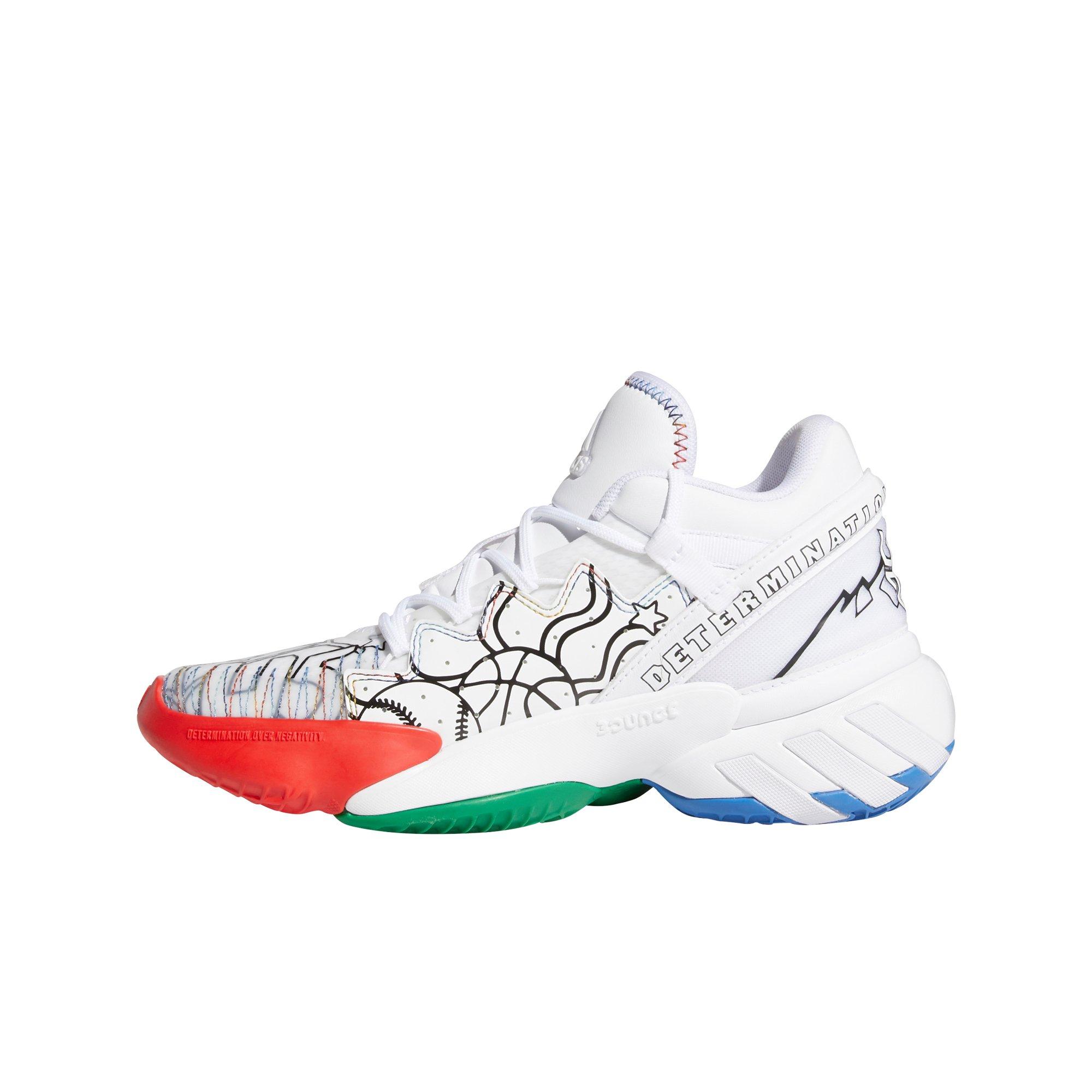 donovan mitchell shoes youth