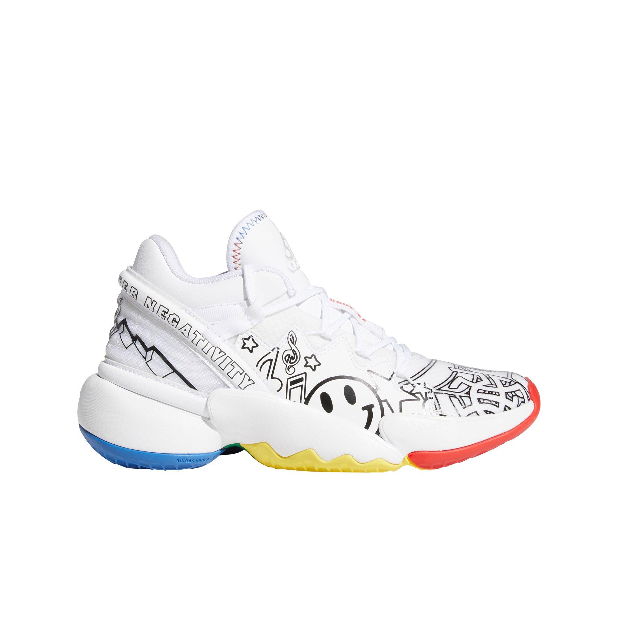 boys donovan mitchell shoes