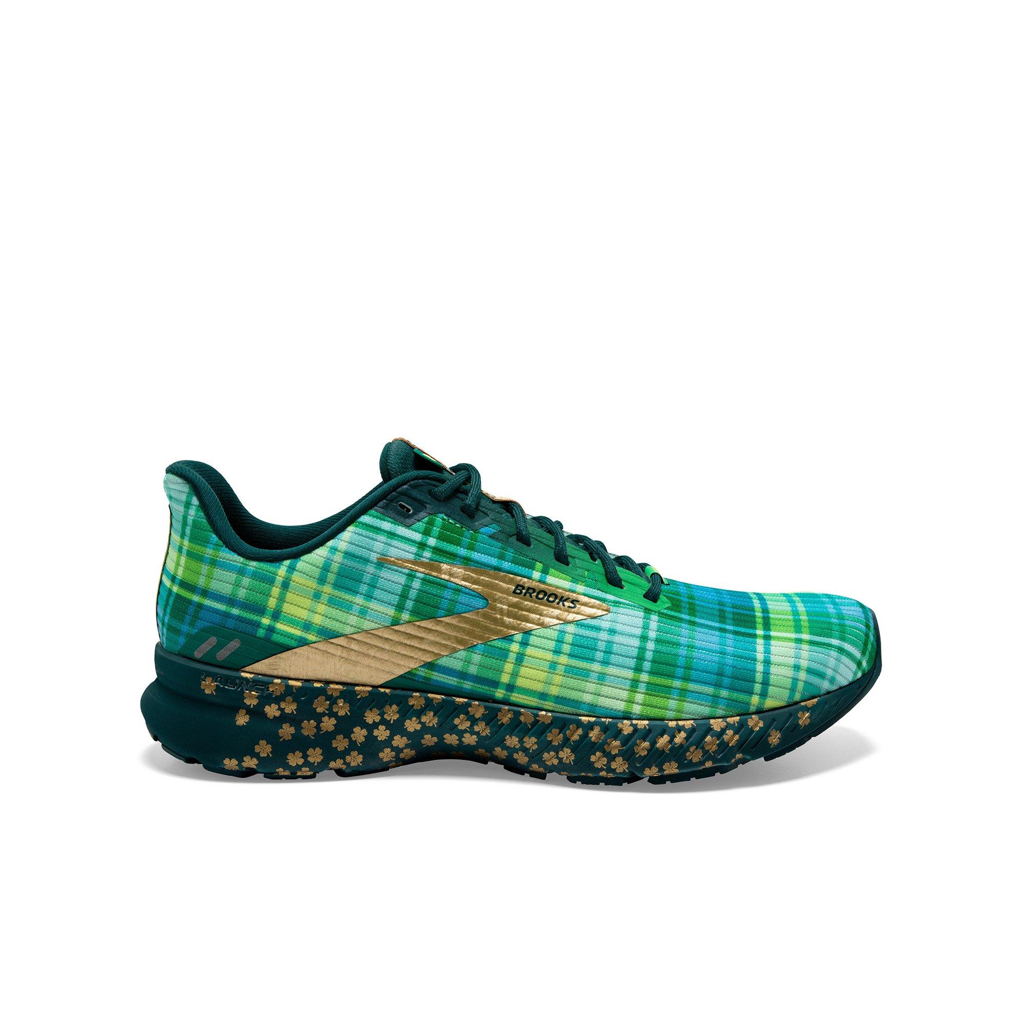 brooks st patrick's day shoes 2021