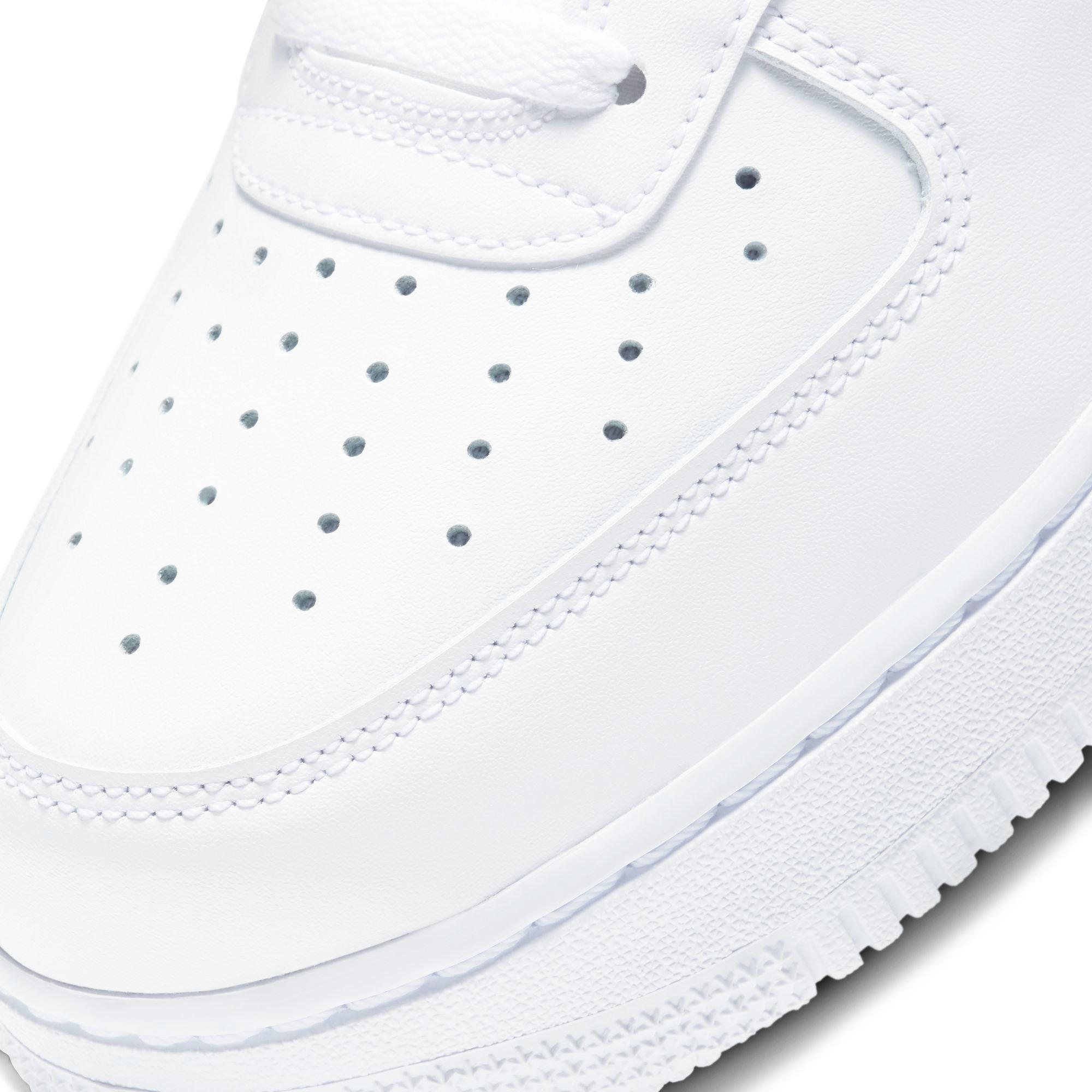 Nike Air Force 1 '07 LV8 White/Multicolor Men's Shoe - Hibbett