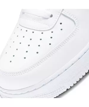 Nike Air Force 1 '07 LV8 EMB White/Malachite/Pearl Men's Shoe - Hibbett