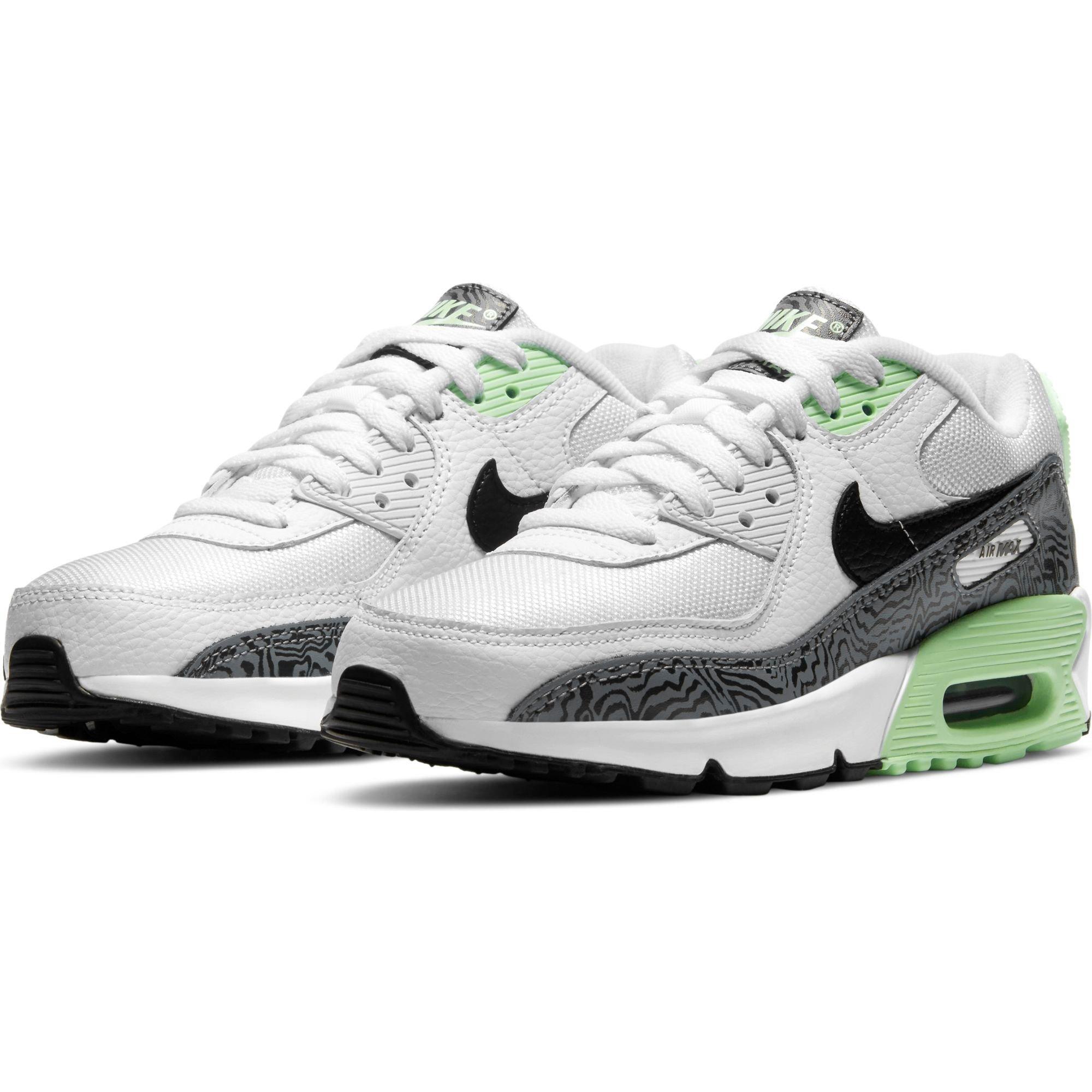 nike air max 90 vapor green