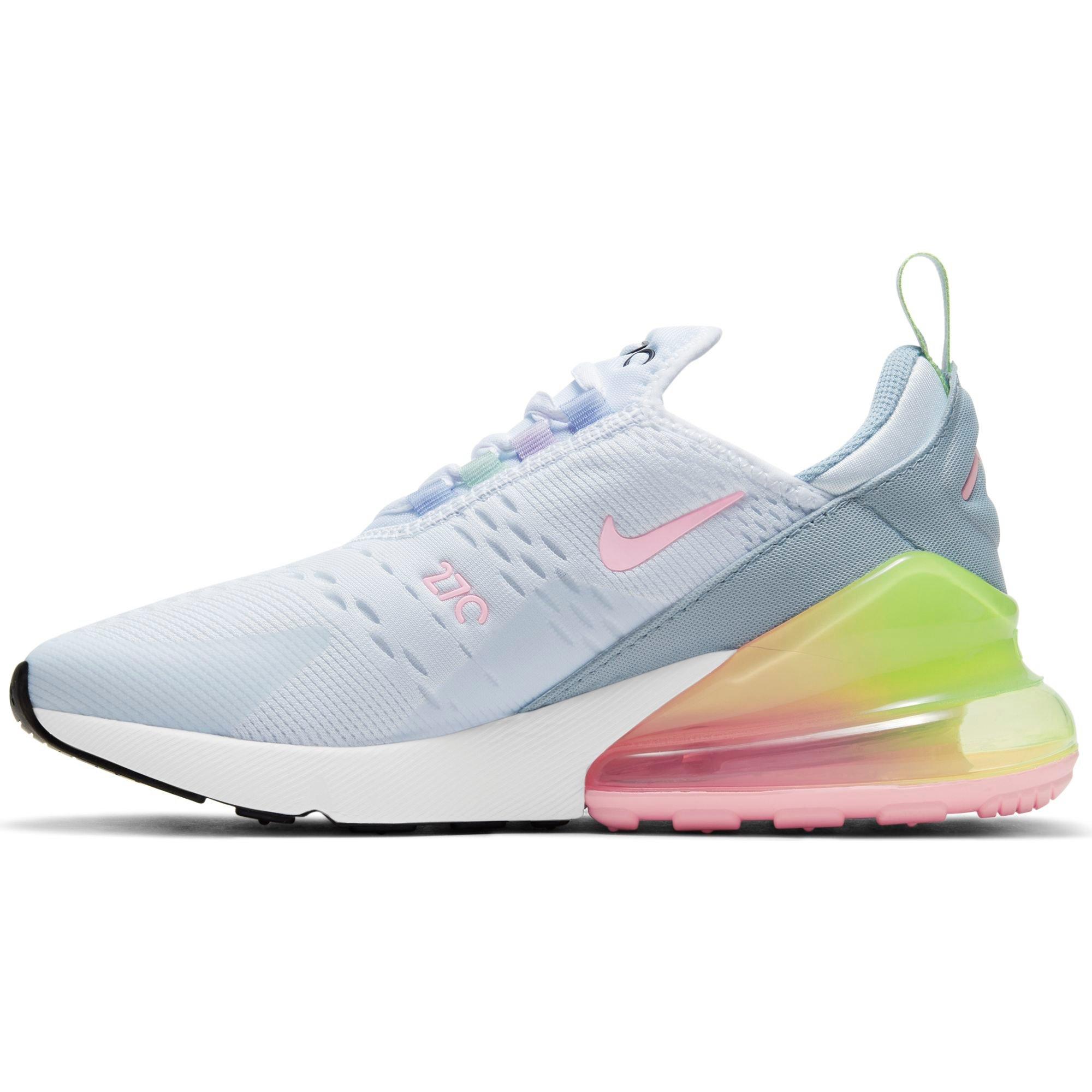 Girls nike 270s sale