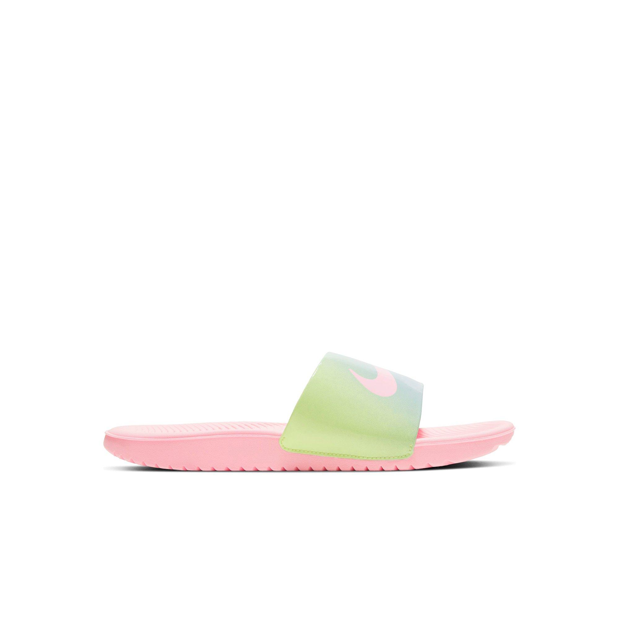 Nike kawa slide discount preschool