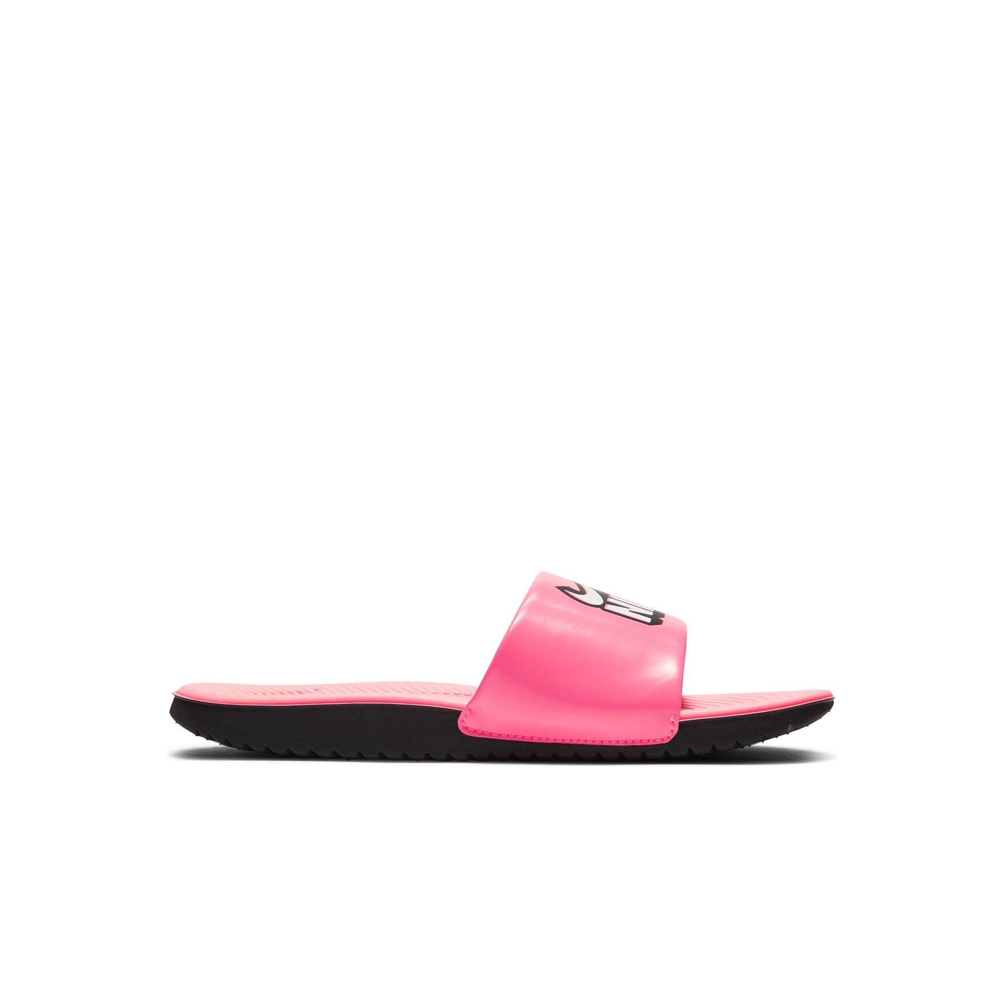 hibbett nike slides