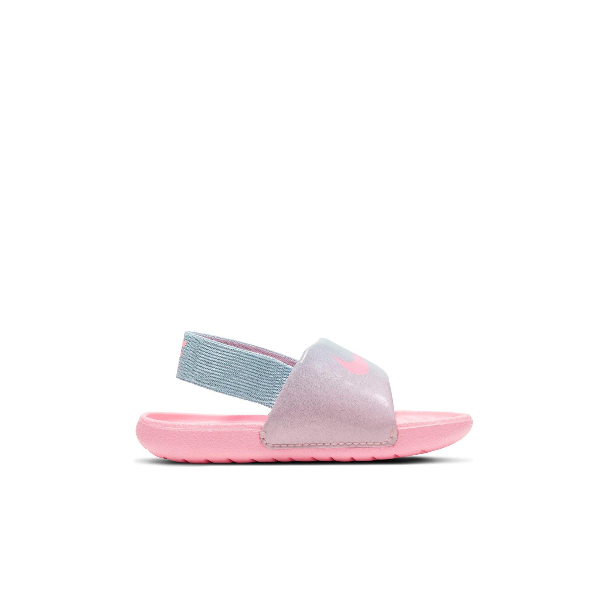 nike slides hibbets