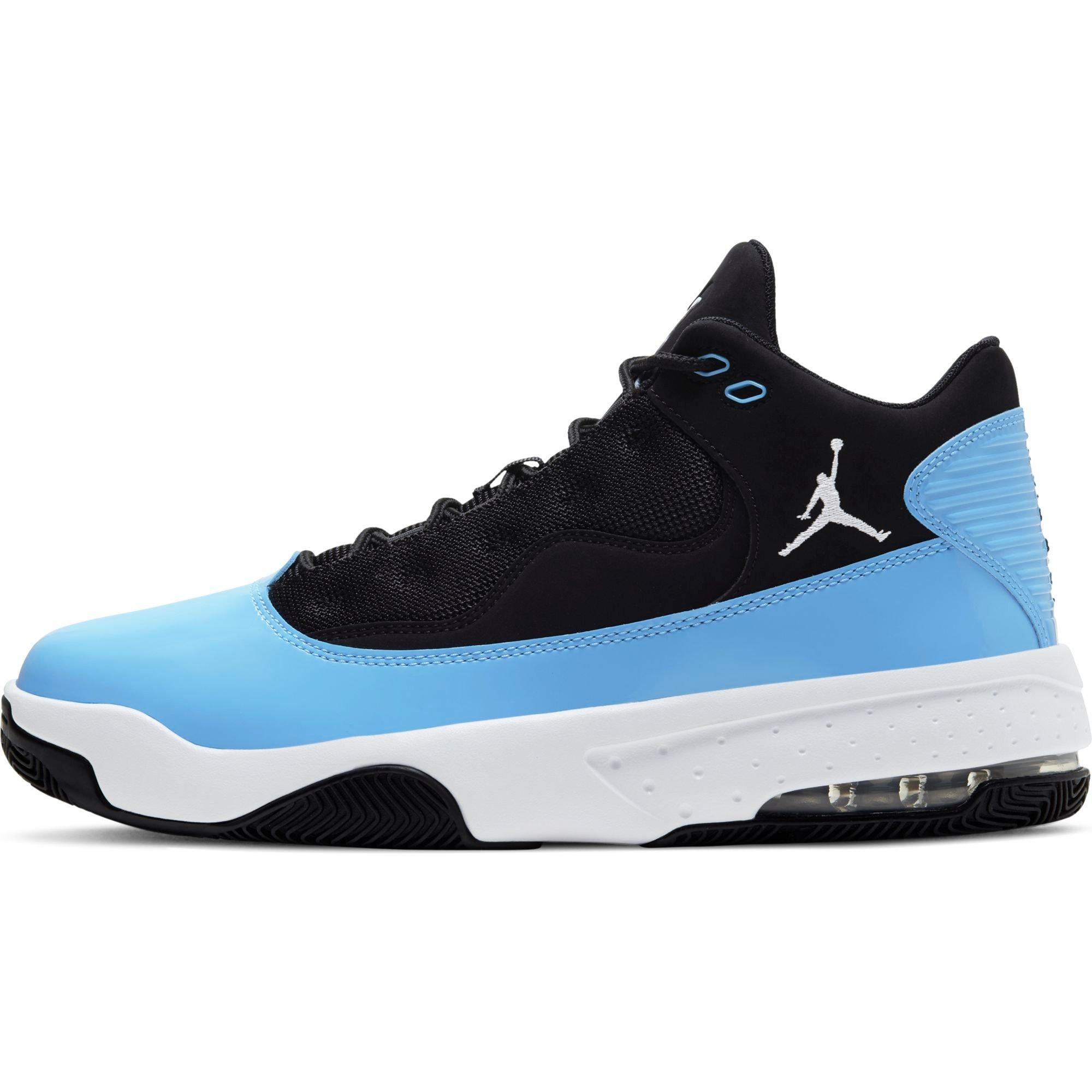 jordan max aura blue