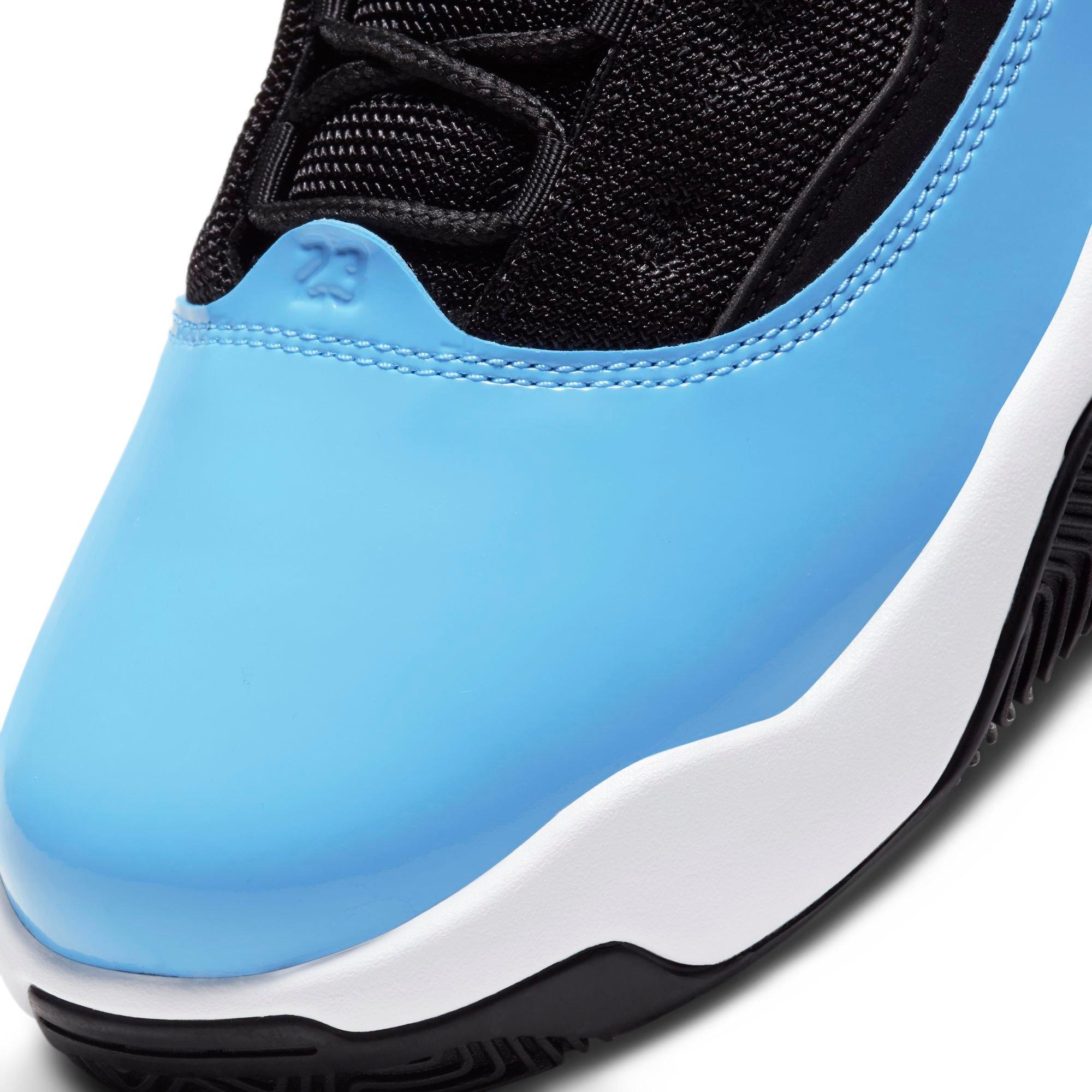 Jordan Max Aura 2 Black University Blue