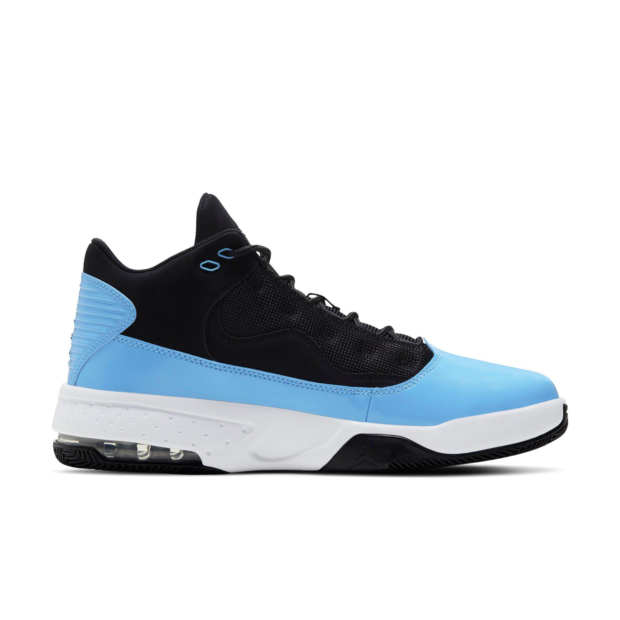 jordan max aura blue