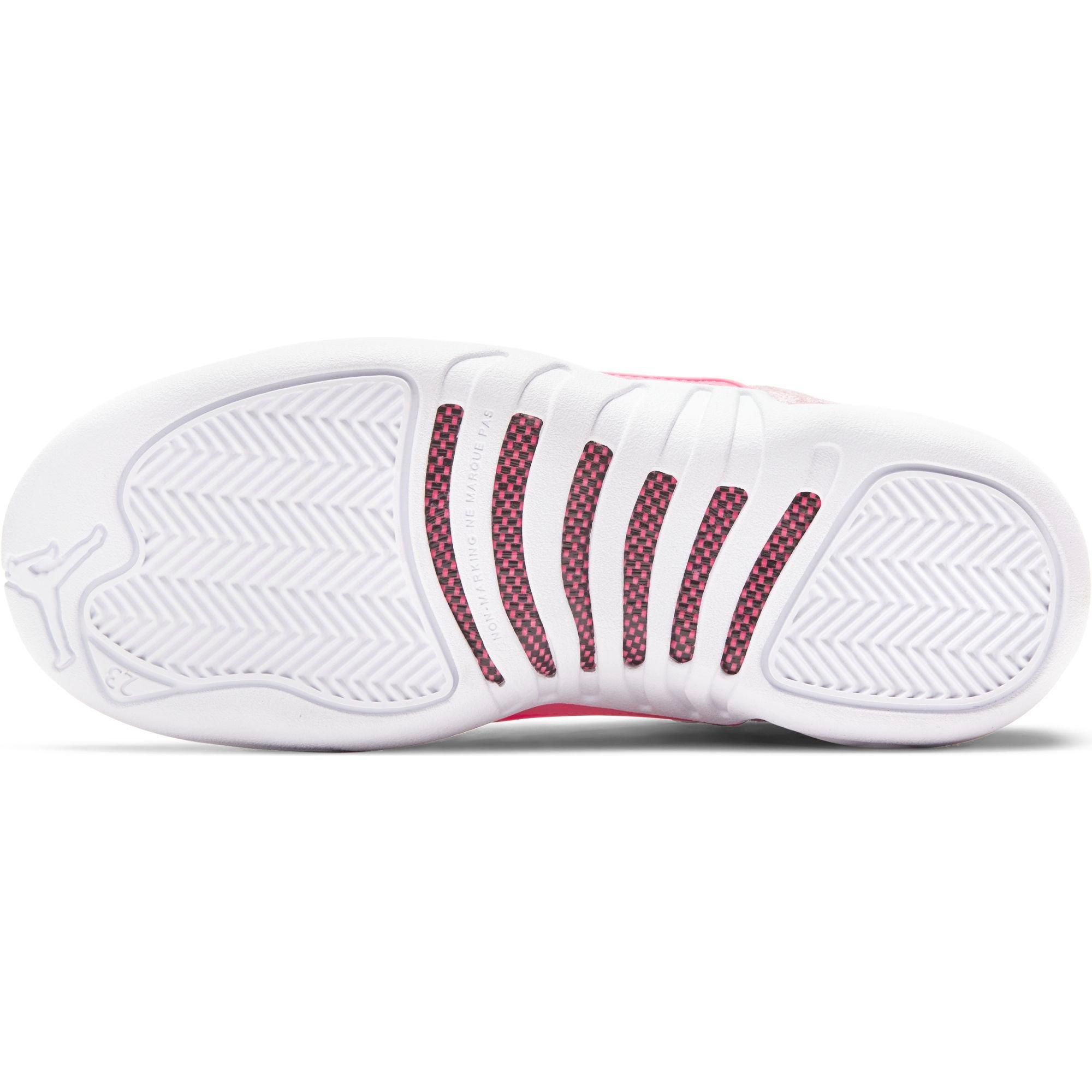 jordan 12 pink 2021