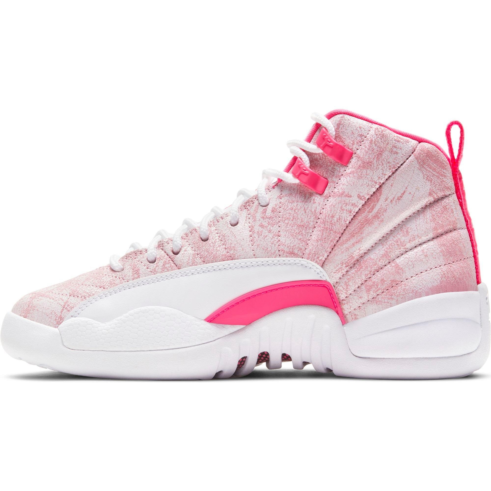boys pink jordans
