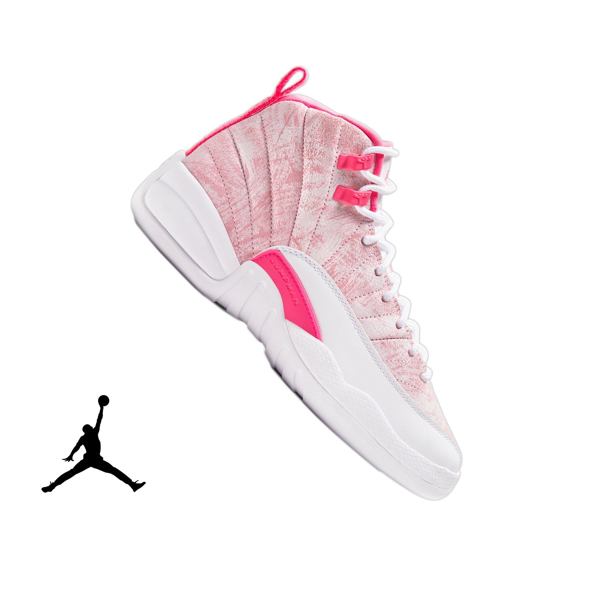 hibbett sports jordans retro 12