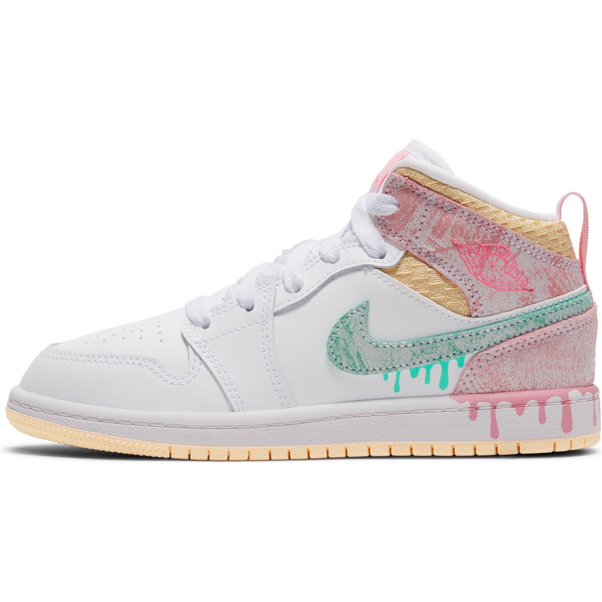 ice cream jordan 1s