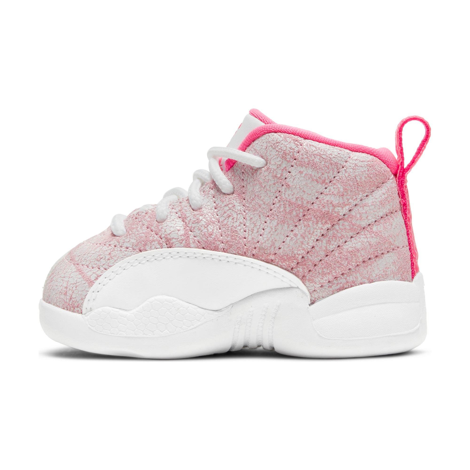 jordan 12s hyper pink