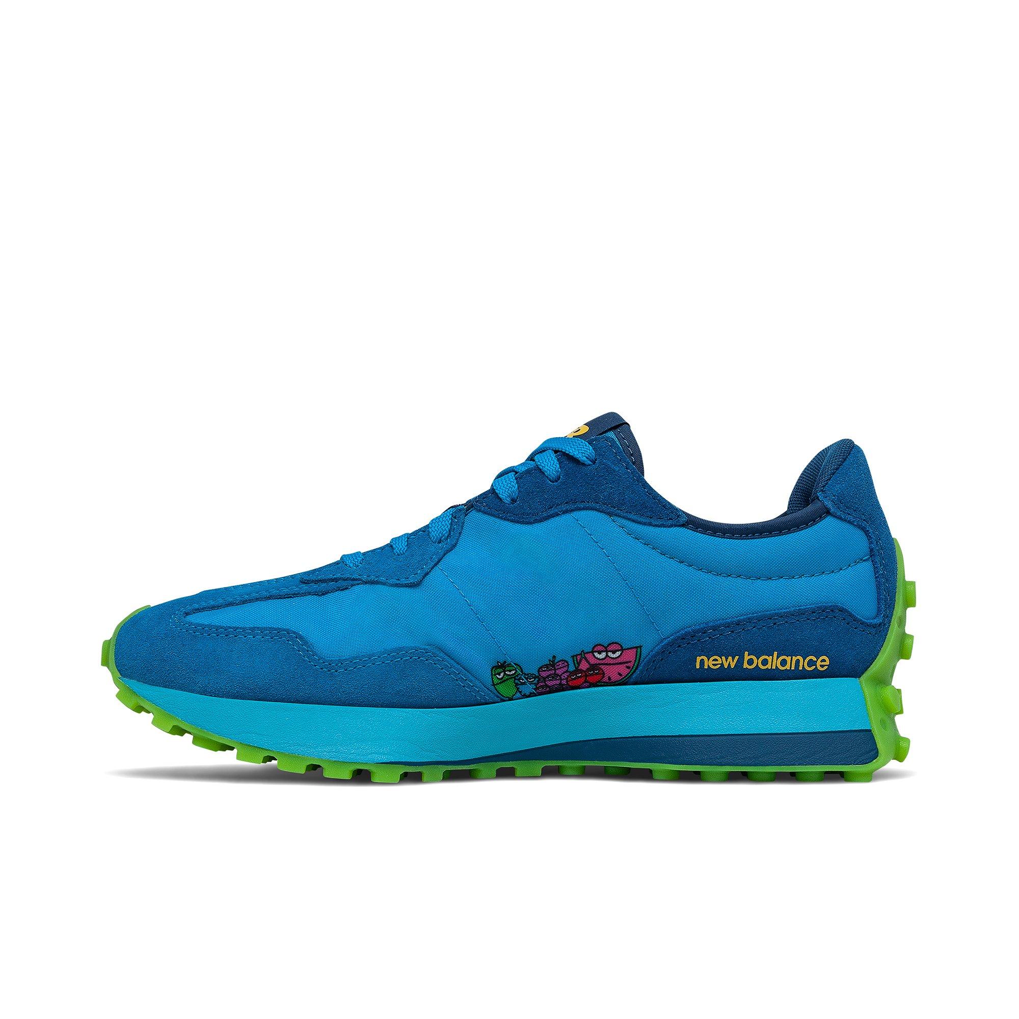 new balance hibbett sports