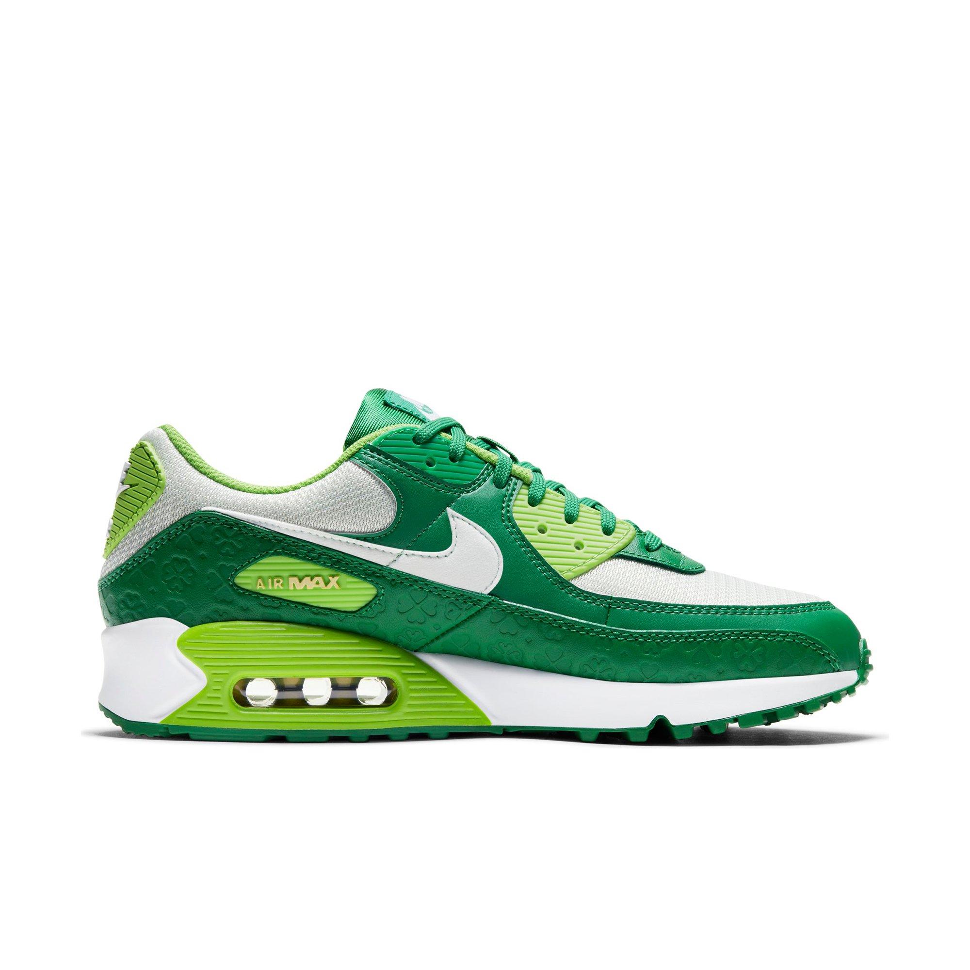 green air maxs