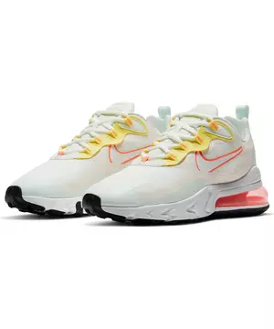 Nike Air Max 270 React Pale Ivory/Summit White/Barely Green