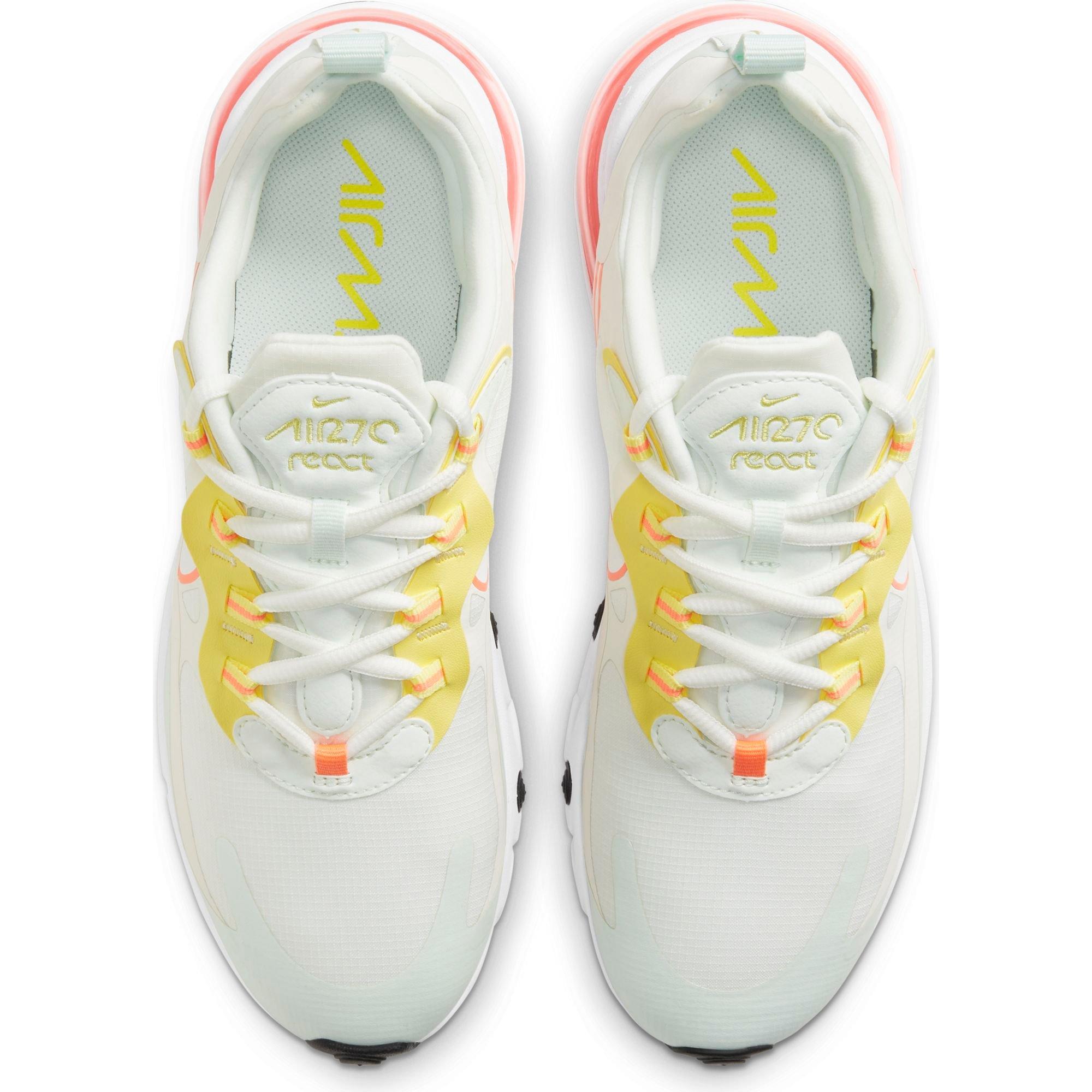 air max 270 all white womens