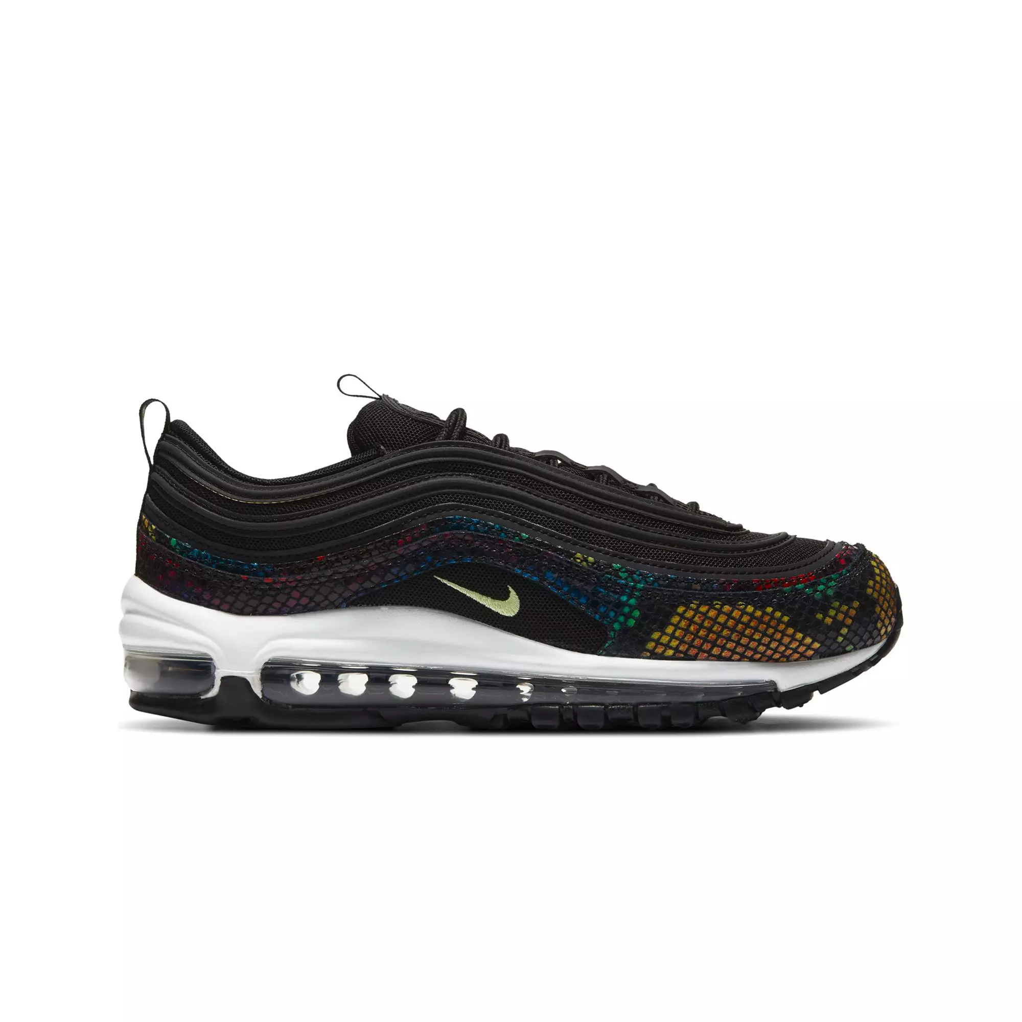 Nike Air Max 97 SE Python Women's Shoe - Hibbett | City Gear