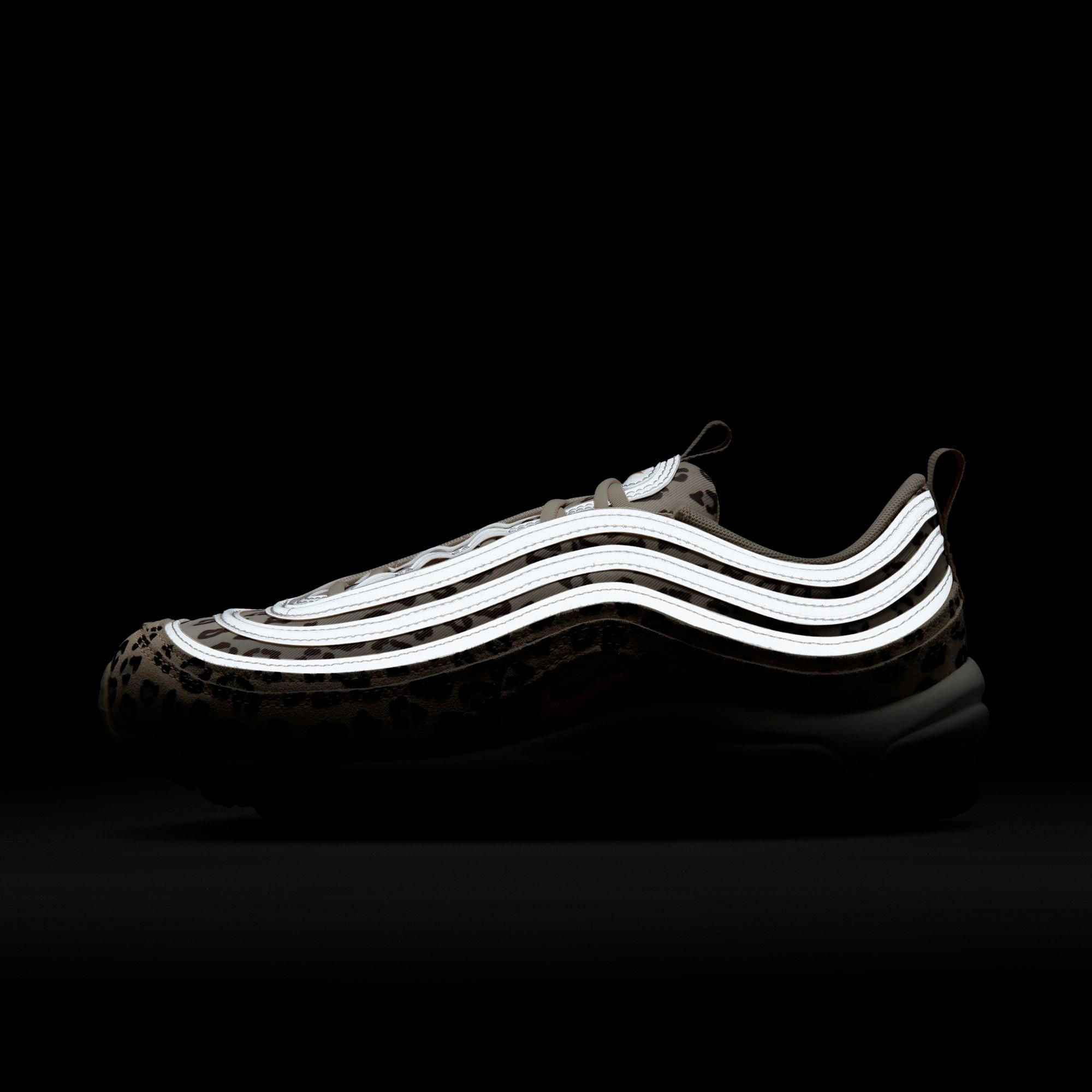 Nike Women's Air Max 97 SE Cheetah Print Release