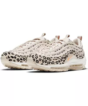 Superioriteit groef Wardianzaak Nike Air Max 97 SE Cheetah "Cream/Brown" Women's Shoe