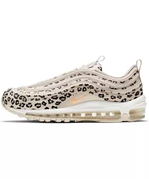 Superioriteit groef Wardianzaak Nike Air Max 97 SE Cheetah "Cream/Brown" Women's Shoe