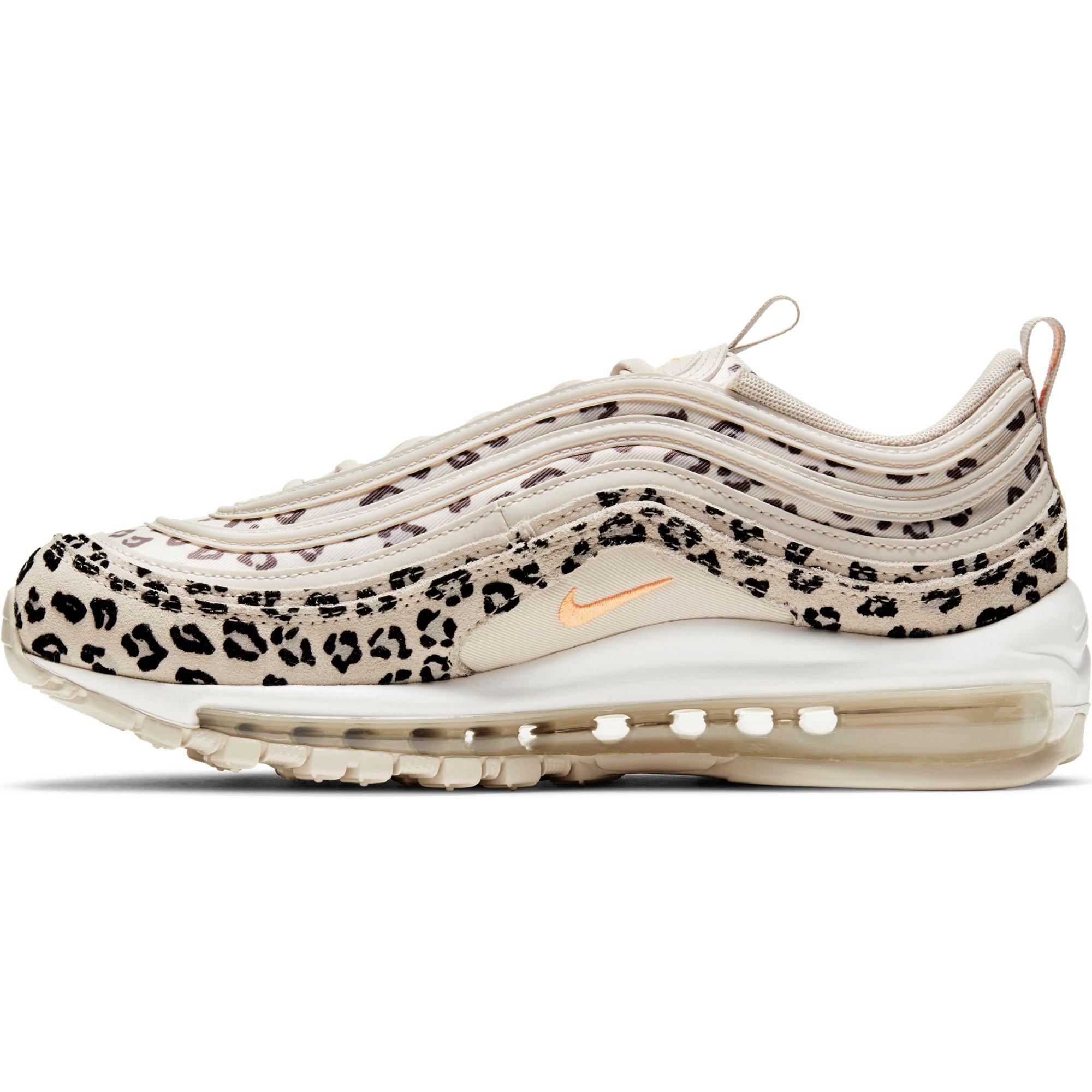 Air max 97 womens hotsell red cheetah