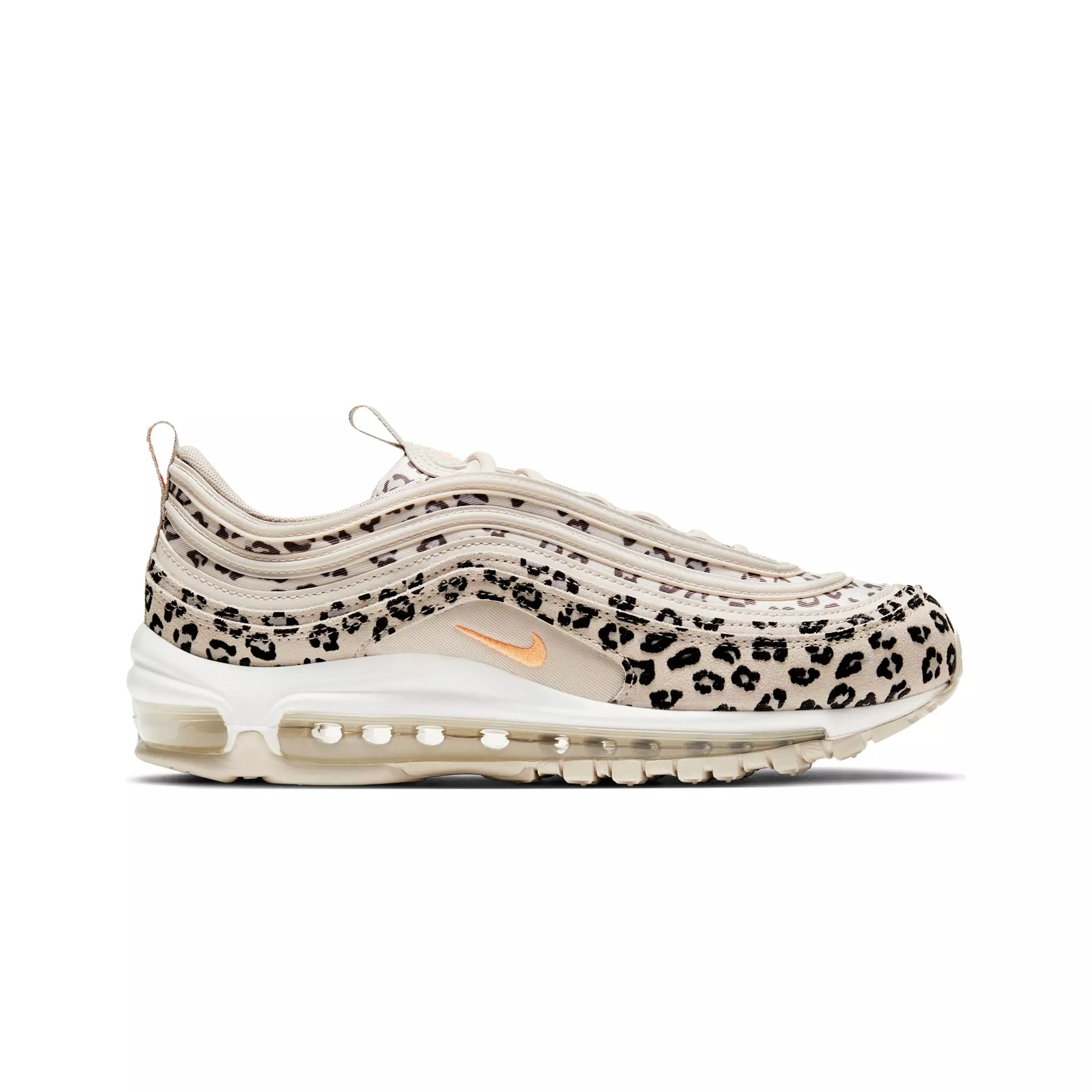 Nike Air Max 97 SE Cheetah "Cream/Brown" Women's Shoe - MULTI-COLOR