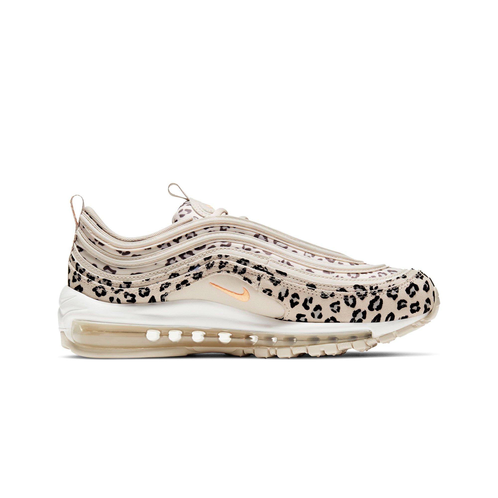 Nike air max cheap 97 womens red cheetah