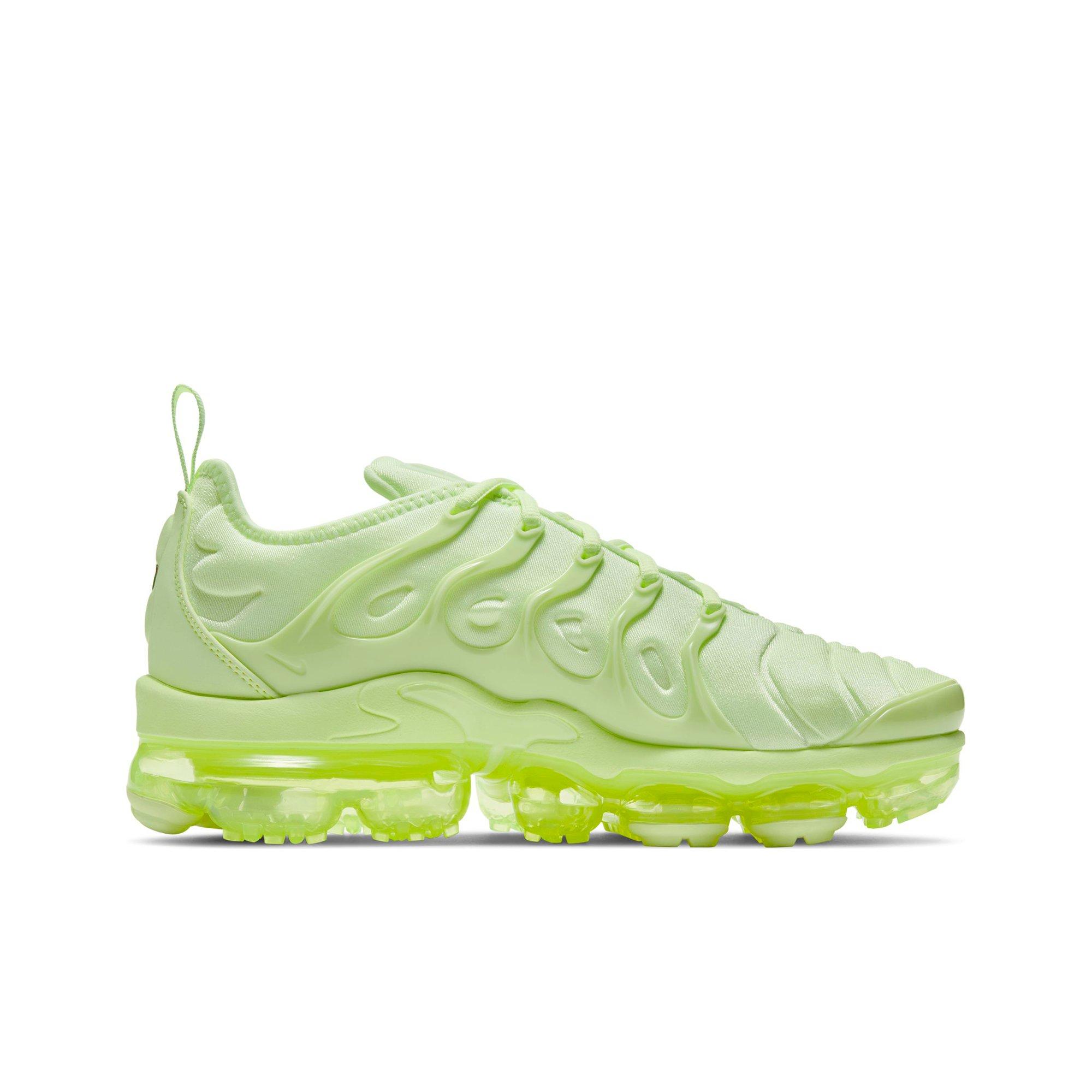 nike vapormax barely volt