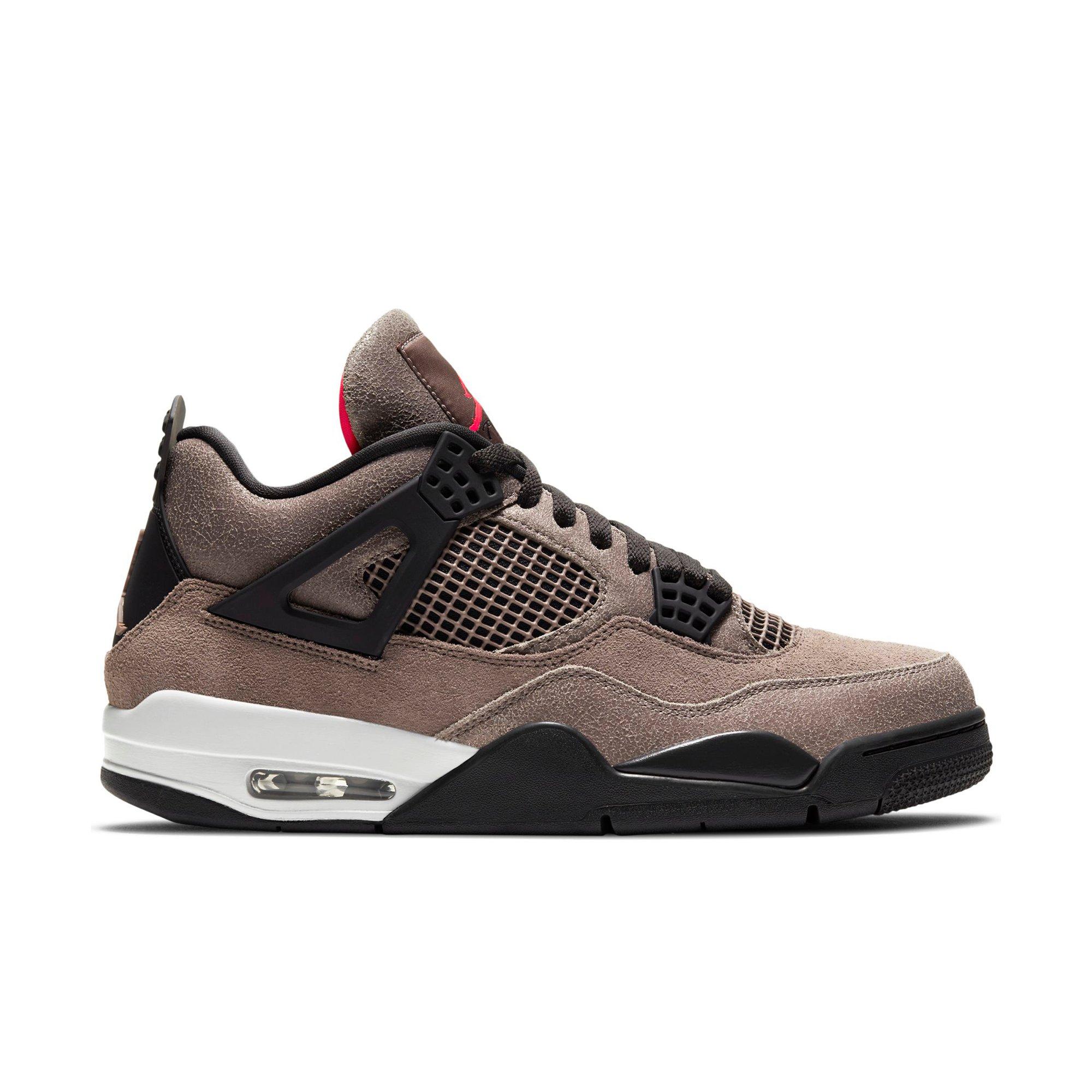 jordan 4 bred hibbett sports