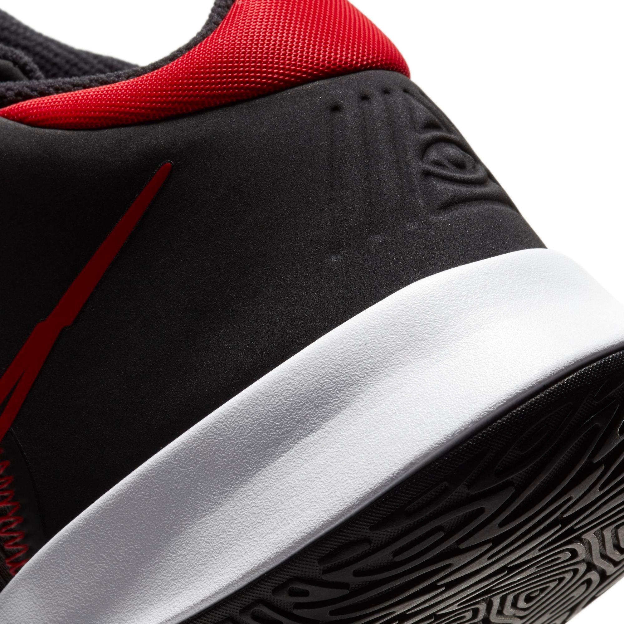 kyrie flytrap red and black