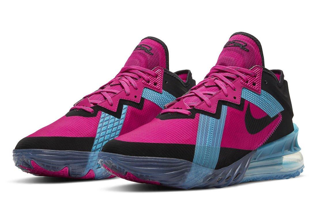 Nike LeBron 18 Low \