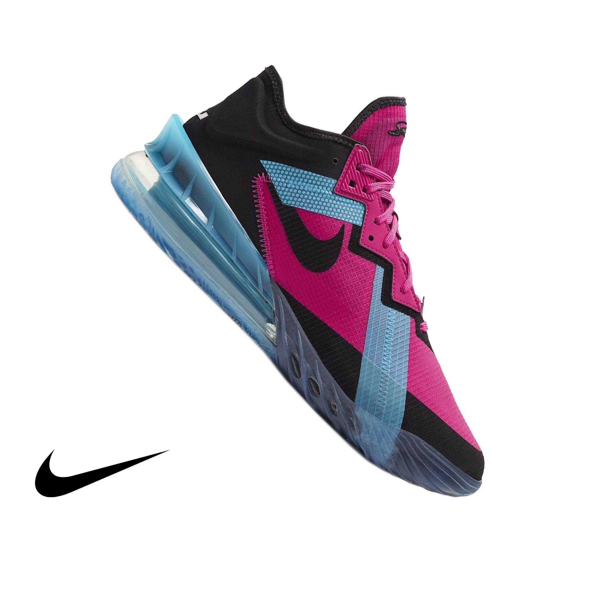 lebron low 18