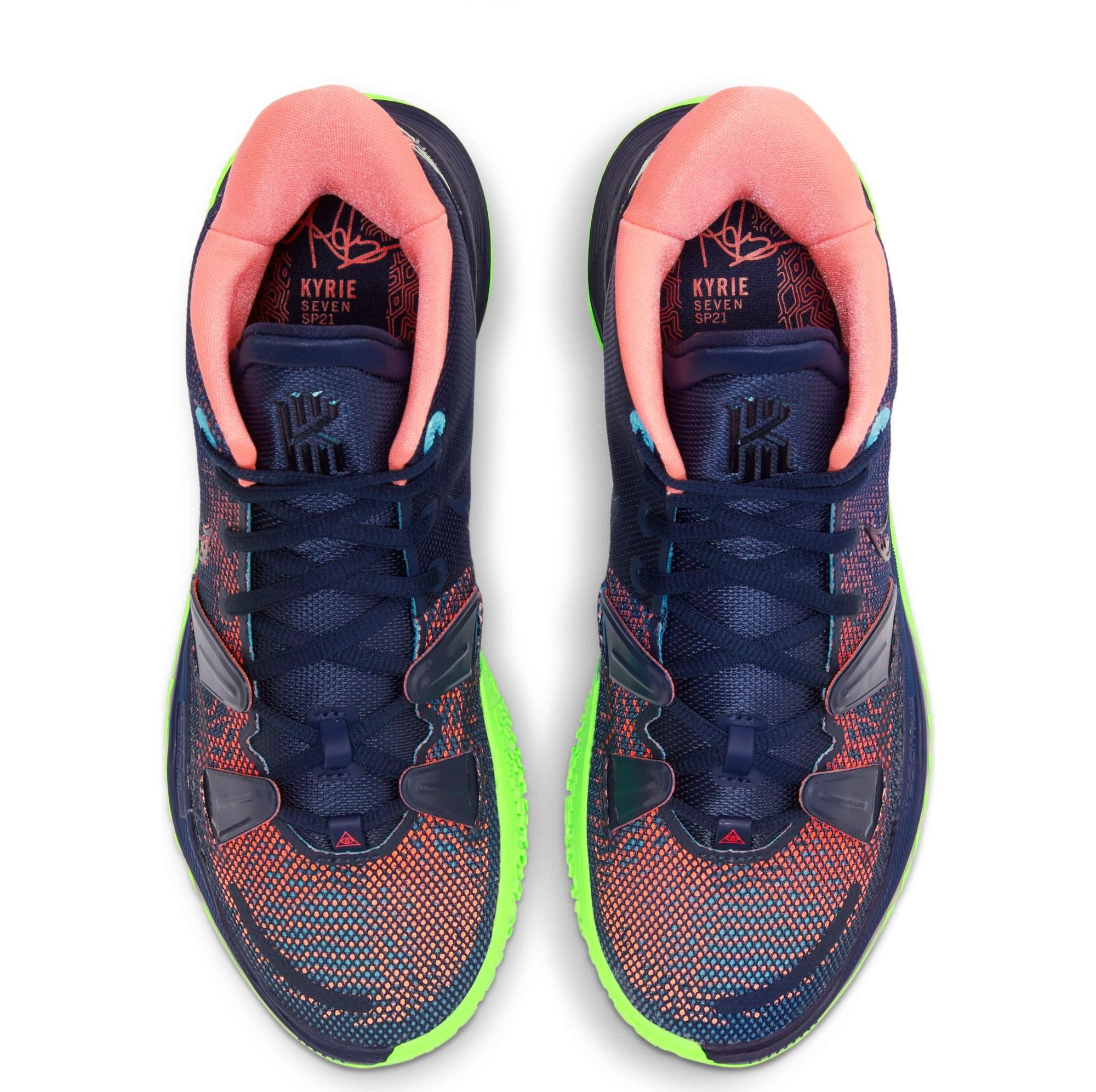 Sneakers Release – Nike Kyrie 7 “Midnight Navy” Colorway Launching Feb. 19