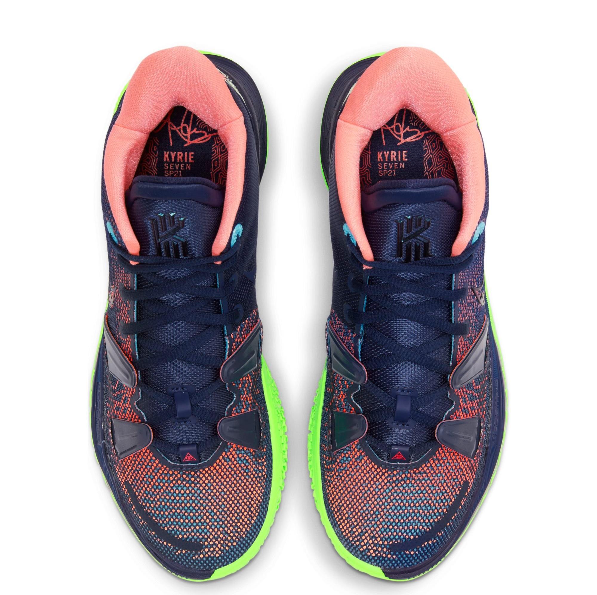 kyrie 7 ep midnight navy