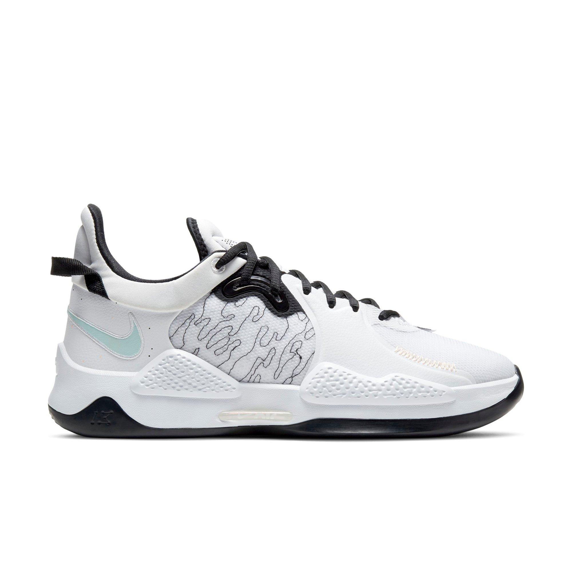 Nike pg white online