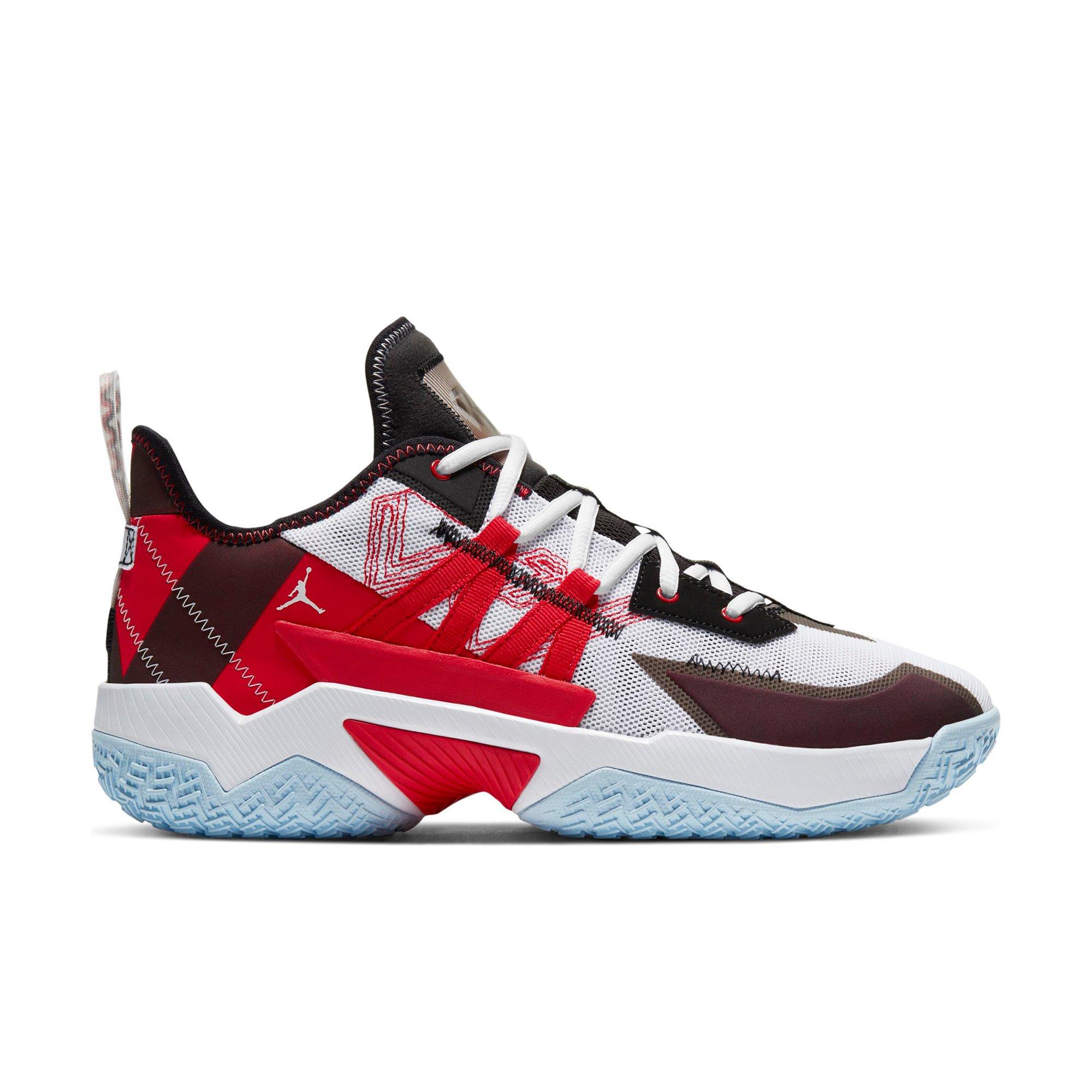 westbrook shoes red