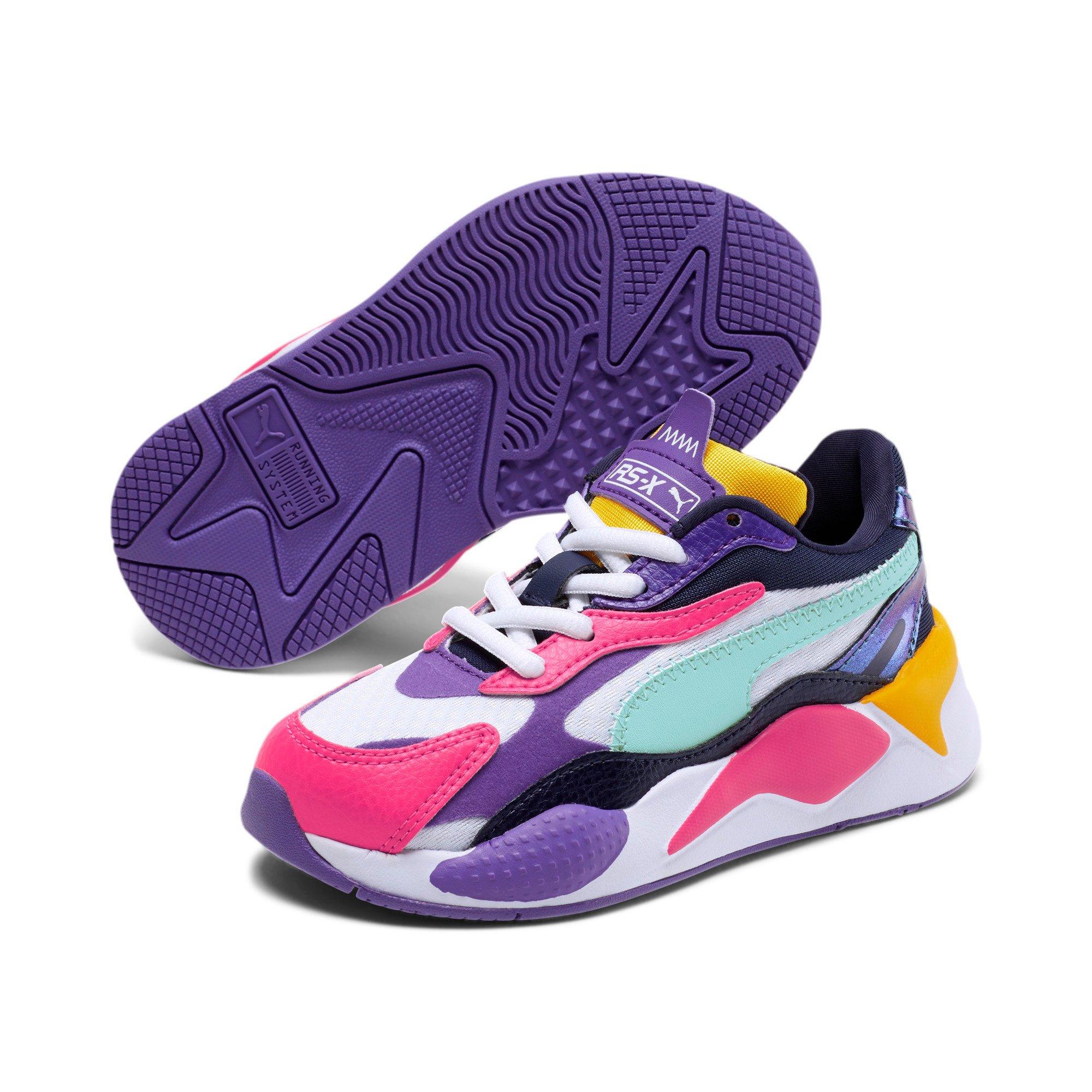puma rsx for girls