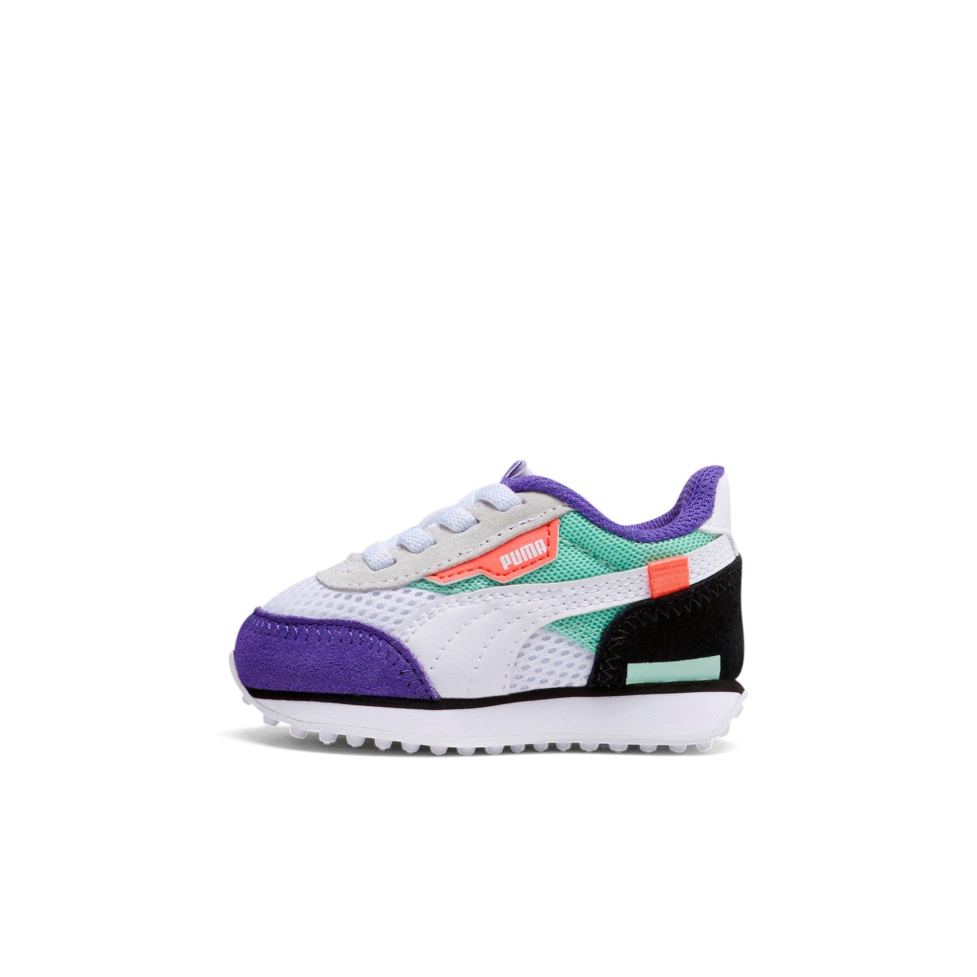 infant girl puma shoes