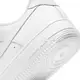 Nike Air Force 1 '07 LE "White/White" Women's Shoe - WHITE Thumbnail View 3