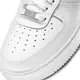 Nike Air Force 1 '07 LE "White/White" Women's Shoe - WHITE Thumbnail View 4