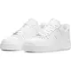 Nike Air Force 1 '07 LE "White/White" Women's Shoe - WHITE Thumbnail View 5