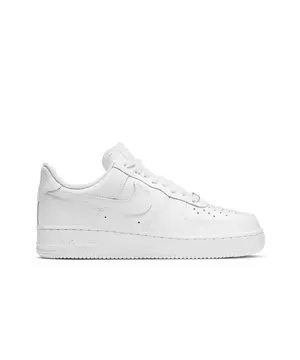 Nike Air Force '07 LE "White/White" Women's Shoe