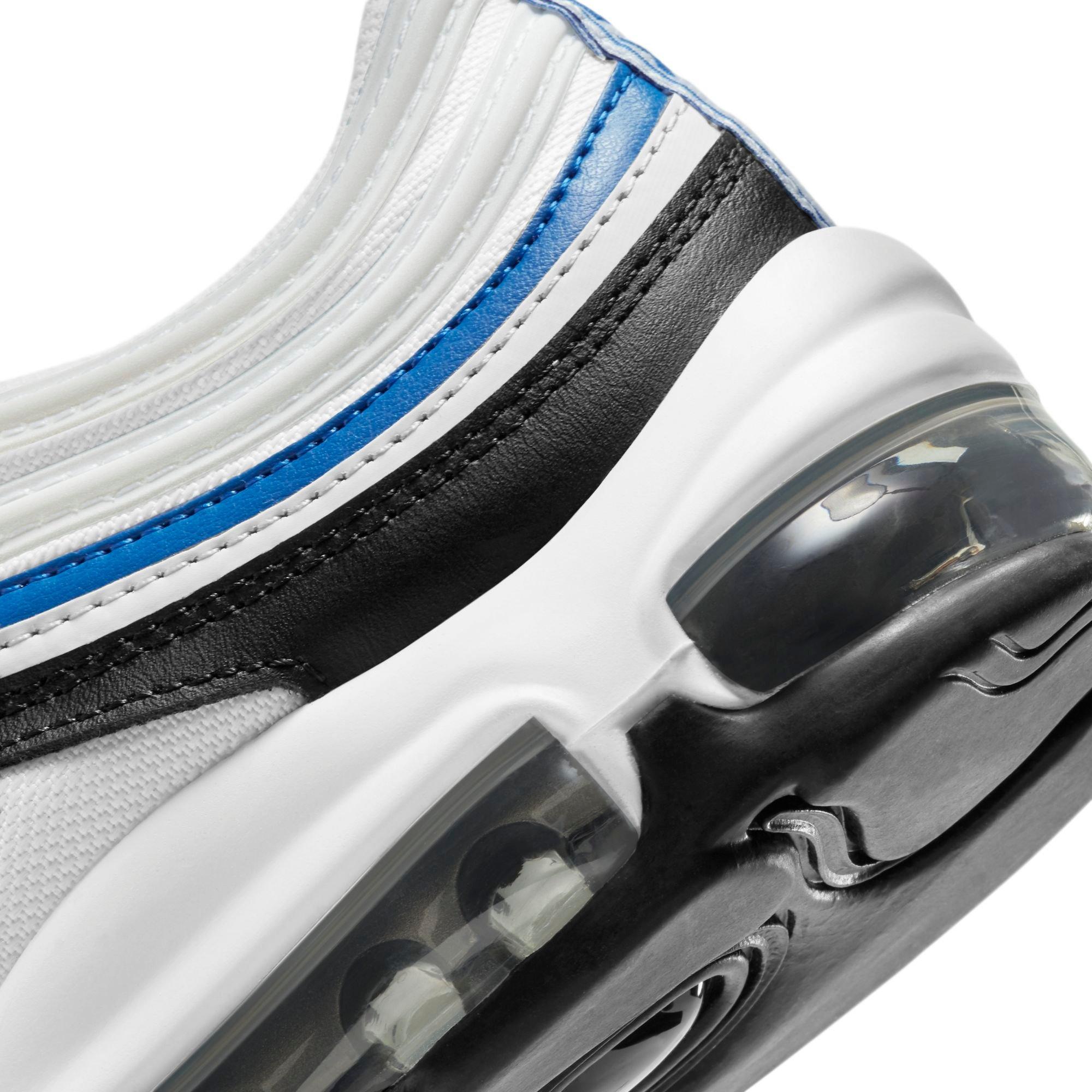 air max 97 white signal blue