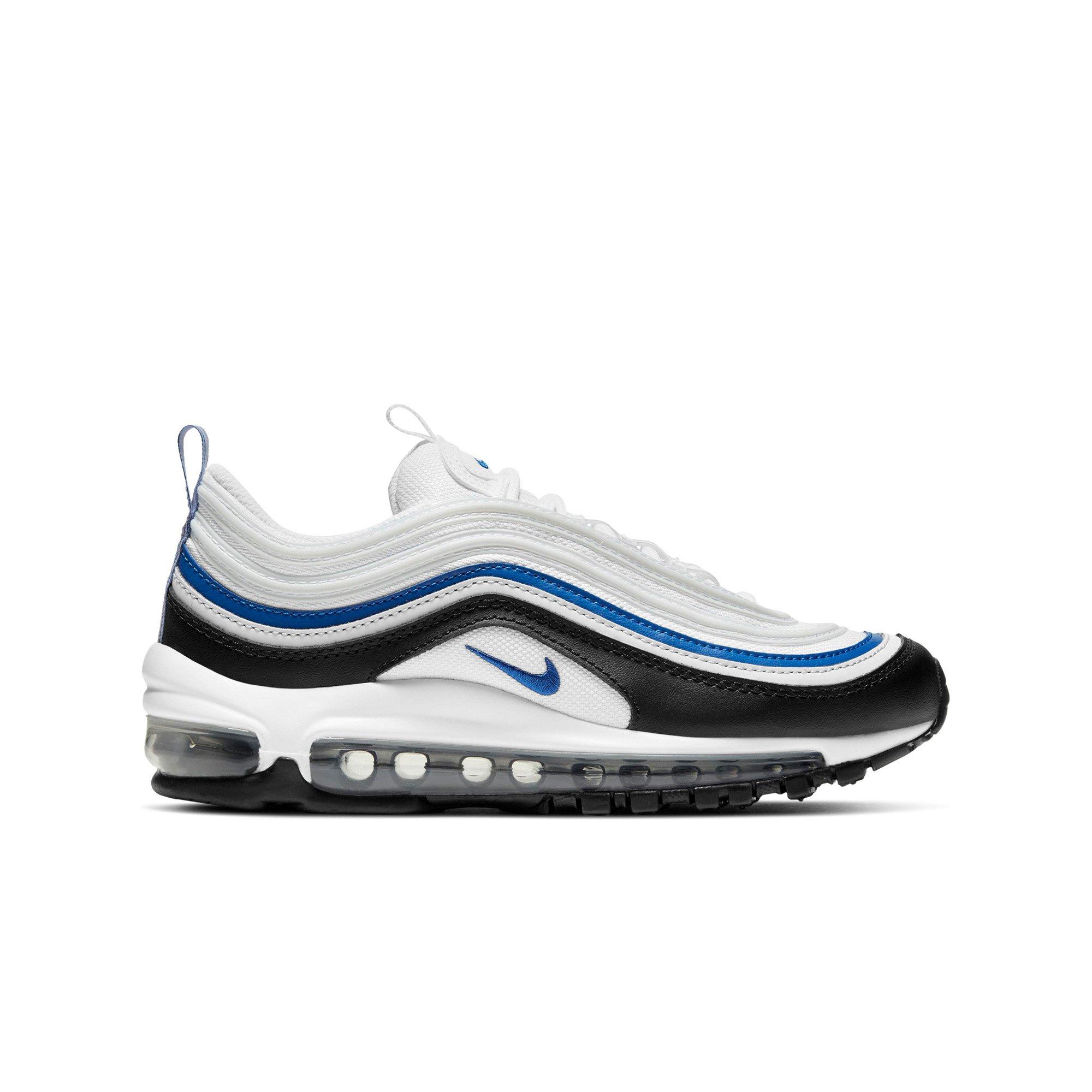 blue and white 97s