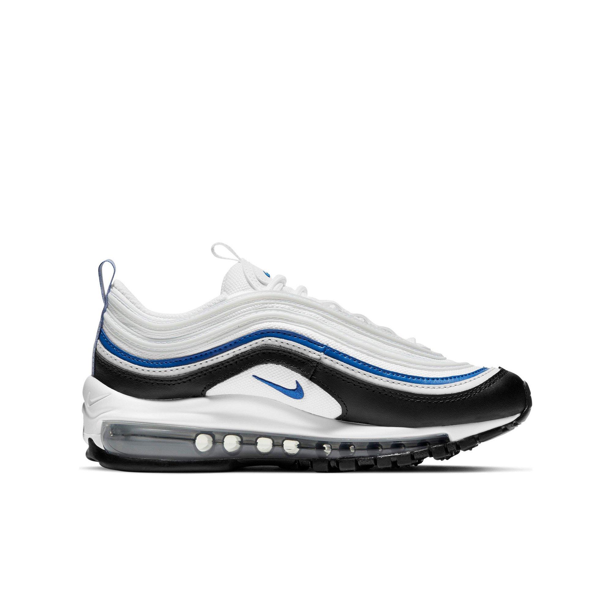 nike 97 black and white mens