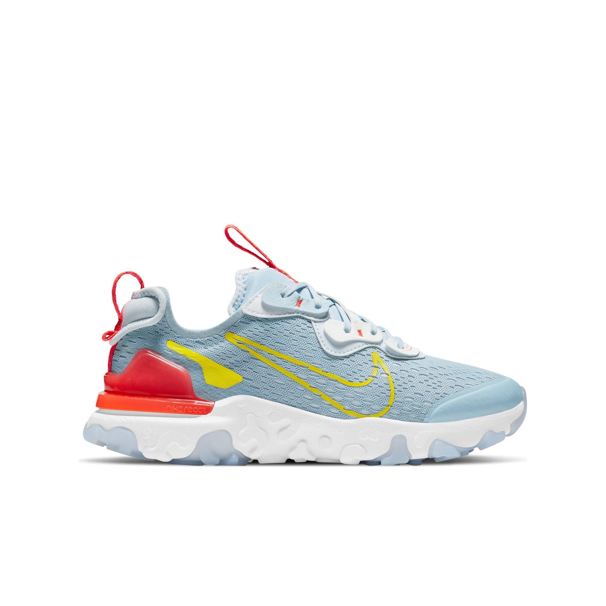 childrens nike react vision